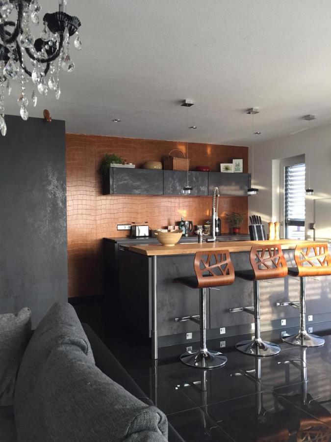 Luxurioeses City Penthouse FDH Esterno foto