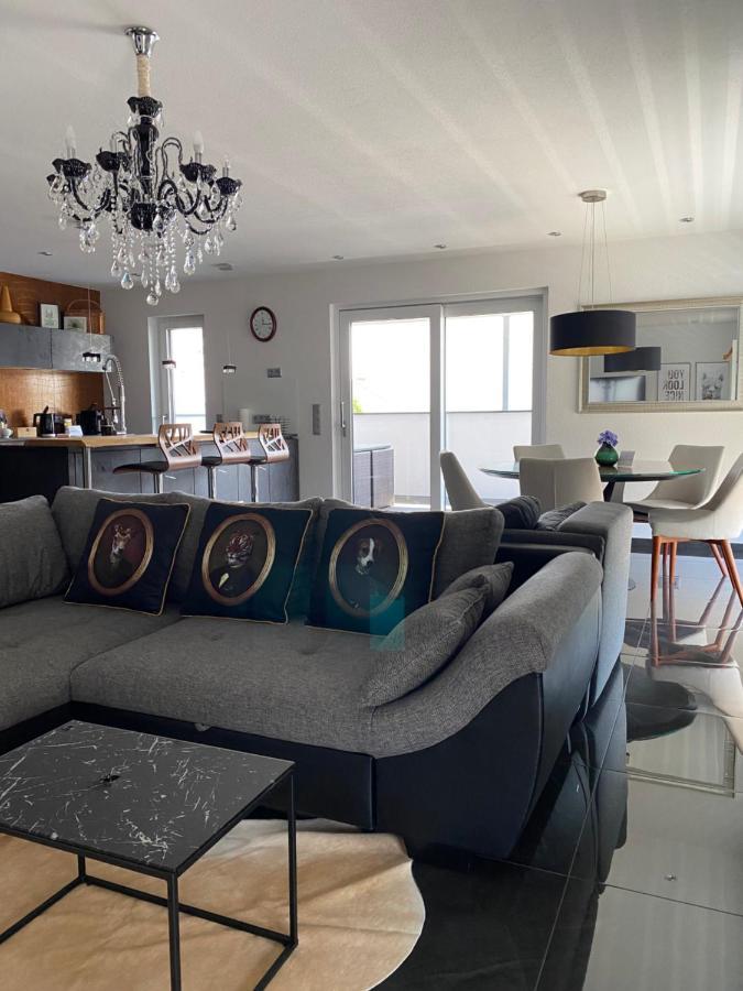 Luxurioeses City Penthouse FDH Esterno foto